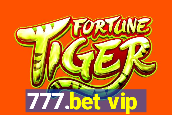 777.bet vip